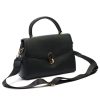 Pierre Cardin GN34 9050 fekete női kézitáska 27 x 20 x 11 cm