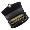 Pierre Cardin GN34 9050 fekete női kézitáska 27 x 20 x 11 cm