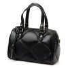 Pierre Cardin CH02 73885 fekete női kézitáska 26 x 19 x 14 cm 