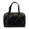 Pierre Cardin CH02 73885 fekete női kézitáska 26 x 19 x 14 cm 