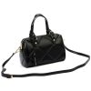 Pierre Cardin CH02 73885 fekete női kézitáska 26 x 19 x 14 cm 