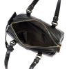Pierre Cardin CH02 73885 fekete női kézitáska 26 x 19 x 14 cm 