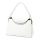 Pierre Cardin GN36 90361 fehér női kézitáska, vállpánttal 34 x 22 x 15 cm