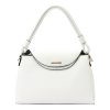 Pierre Cardin GN36 90361 fehér női kézitáska, vállpánttal 34 x 22 x 15 cm