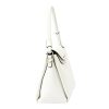 Pierre Cardin GN36 90361 fehér női kézitáska, vállpánttal 34 x 22 x 15 cm