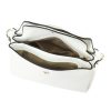 Pierre Cardin GN36 90361 fehér női kézitáska, vállpánttal 34 x 22 x 15 cm