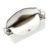 Pierre Cardin GN36 90361 fehér női kézitáska, vállpánttal 34 x 22 x 15 cm