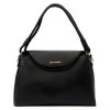 Pierre Cardin GN36 90361 fekete női kézitáska, vállpánttal 34 x 22 x 15 cm
