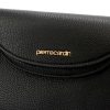 Pierre Cardin GN36 90361 fekete női kézitáska, vállpánttal 34 x 22 x 15 cm