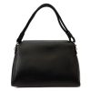 Pierre Cardin GN36 90361 fekete női kézitáska, vállpánttal 34 x 22 x 15 cm
