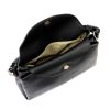 Pierre Cardin GN36 90361 fekete női kézitáska, vállpánttal 34 x 22 x 15 cm