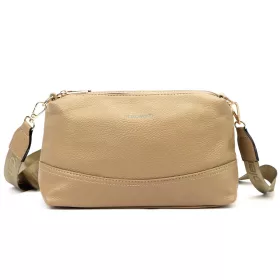   Pierre Cardin GN26 6675 bézs női oldaltáska 29 x 17 x 10 cm