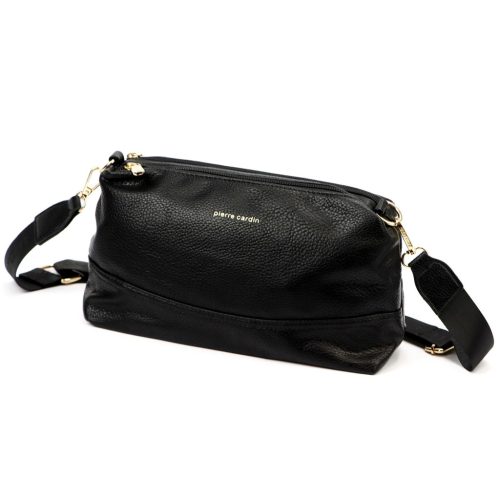 Pierre Cardin GN26 6675 fekete női oldaltáska 29 x 17 x 10 cm