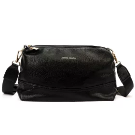  Pierre Cardin GN26 6675 fekete női oldaltáska 29 x 17 x 10 cm