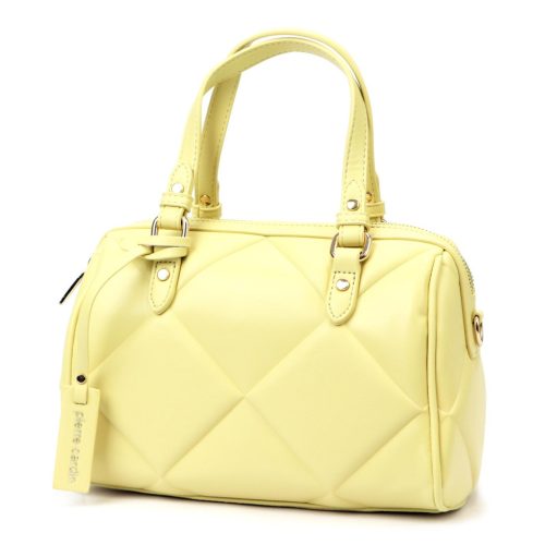 Pierre Cardin CH02 73885 krém női kézitáska 26 x 19 x 14 cm 