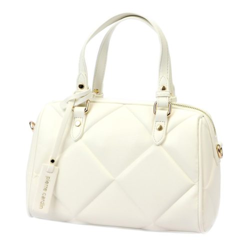 Pierre Cardin CH02 73885 fehér női kézitáska 26 x 19 x 14 cm 