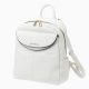 Pierre Cardin GN36 90371 fehér női hátizsák 30 x 34 x 15 cm