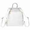 Pierre Cardin GN36 90371 fehér női hátizsák 30 x 34 x 15 cm