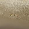 Pierre Cardin 55091 FRZ taupe női bőr kézitáska, vállpánttal 40 x 25 x 14 cm