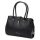 Pierre Cardin WX08 986 fekete női válltáska 30 x 23 x 12 cm 