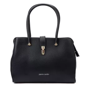   Pierre Cardin WX08 986 fekete női válltáska 30 x 23 x 12 cm