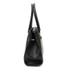 Pierre Cardin WX08 986 fekete női válltáska 30 x 23 x 12 cm 