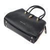 Pierre Cardin WX08 986 fekete női válltáska 30 x 23 x 12 cm 