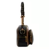 EGO ECR0011SA 110024JZ női rostbőr táska 24 x 18 x 12 cm