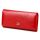 Cavaldi GD24-ML piros női rostbőr pénztárca 18.5 x 9.5 x 3.5 cm
