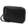 Nordee HP103 fekete férfi bőr autóstáska 23 x 15 x 6 cm