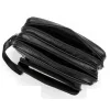 Nordee HP104D fekete férfi bőr autóstáska 24 x 15.5 x 10 cm
