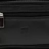 Nordee HP104D fekete férfi bőr autóstáska 24 x 15.5 x 10 cm