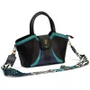 EGO ECR0010IN 050024JZ női rostbőr táska 38 x 21 x 12 cm
