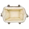 Peterson PTN MB2 bézs hátizsák 25 x 39 x 14 cm