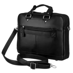   Peterson PTN LAP-801-15-PUD fekete laptoptáska 40 x 30 x 10 cm