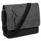 Peterson PTN LAP-5426-2 fekete oldaltáska 37 x 31 x 14 cm