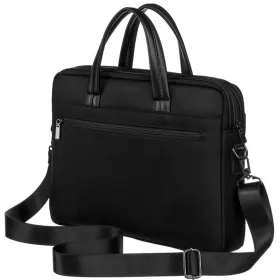 Rovicky R-C5905 fekete laptoptáska 39 x 29 x 7 cm