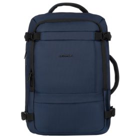   Peterson PTN PL-FK01 sötétkék férfi hátizsák 30 x 40 x 15 cm