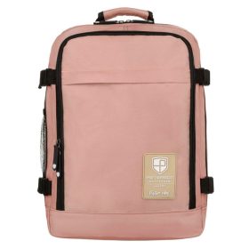 Peterson PTN APP rózsaszín női hátizsák 30 x 40 x 20 cm