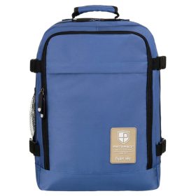 Peterson PTN APP kék női hátizsák 30 x 40 x 20 cm