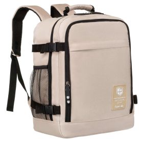   Peterson PTN APP púderszínű női hátizsák 30 x 40 x 20 cm