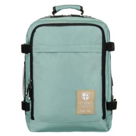 Peterson PTN APP türkiz női hátizsák 30 x 40 x 20 cm
