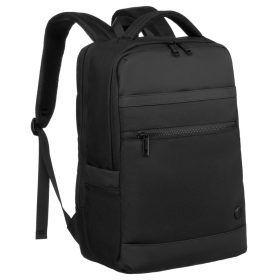 David Jones PC-051 fekete férfi hátizsák 30 x 40 x 15 cm