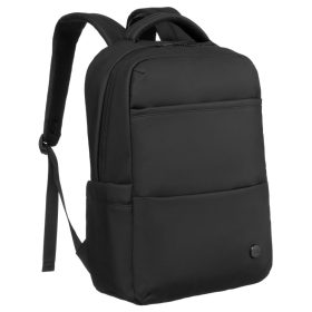 David Jones PC-050 fekete férfi hátizsák 30 x 40 x 14 cm