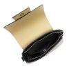 EGO ES0272IN 030025WL barna-bézs női bőr válltáska 23 x 19 x 8 cm 