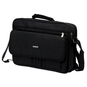 Rovicky R-6519 fekete laptoptáska 40 x 29 x 17 cm
