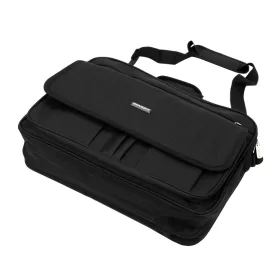 Rovicky R-6519 fekete laptoptáska 40 x 29 x 17 cm