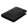 Mato Grosso 0859-60 RFID fekete férfi bőr pénztárca 9.5 x 12.5 x 2 cm