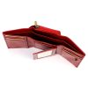 EL FORREST 568-47 RFID piros női bőr pénztárca 12.5 x 8.5 x 3.5 cm