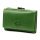 EL FORREST 579-16 RFID zöld női bőr pénztárca 12 x 8.5 x 3 cm